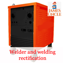 Welder and welding rectification Mr. Jayanta Giri in Mohistikri